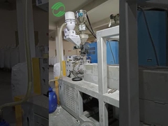 Sản xuất sợi polyester đơn sợi