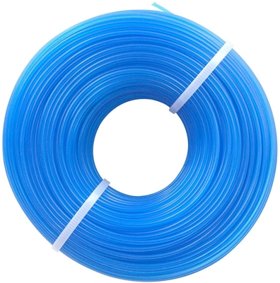 PA6 PA66 Coloured Monofilament Brush Cutter Trimmer Line Nylon Monofilament Yarn